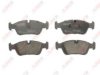 ABE C1B005ABE Brake Pad Set, disc brake